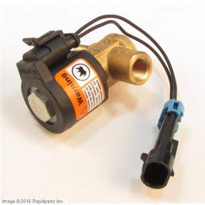 CAT LIFT TRUCKS - VALVE,SHUTOFF (LPG) A000031480 A000031480