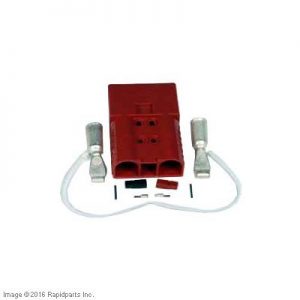 CAT LIFT TRUCKS - SBX350 RED 4/0 CONN W/AUX A000010443