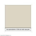 CAT LIFT TRUCKS - PAINT, BEIGE (1) A000030295 A000030295