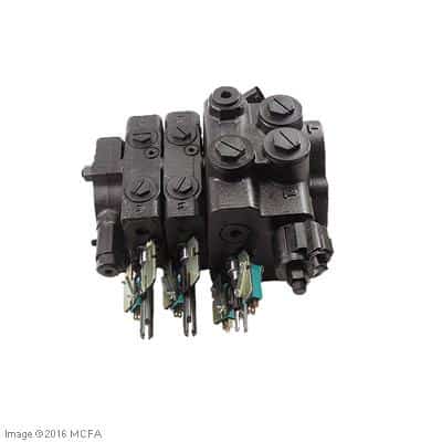 CAT LIFT TRUCKS - CONTROL VALVE 3 SPOOL REM RM00000546 RM00000546