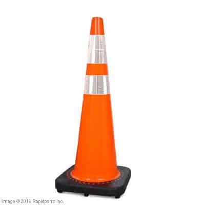 CAT LIFT TRUCKS - 28" ORANGE CONE A000044229 A000044229