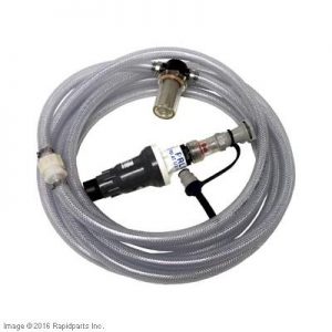 CAT LIFT TRUCKS - Snap-Fill Hose System with Hose A000002994