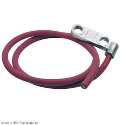 CAT LIFT TRUCKS - LEADHEAD, RED 2/0 60 OFF 2 A000019669 A000019669