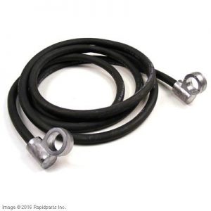 CAT LIFT TRUCKS - LEADHEAD, BLK 1/0 120 OFF 1 A000019654