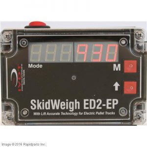SKIDWEIGH, ED2-EP A000044324