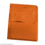 CAT LIFT TRUCKS - LENS,AMBER A000009696 F301604823 CAT LIFT TRUCKS - LENS,AMBER A000009696 F301604823