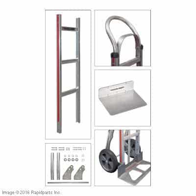 CAT LIFT TRUCKS - HAND TRUCK,1-12-K1-1030 A000034473 A000034473