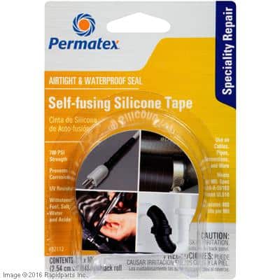 CAT LIFT TRUCKS - TAPE,SILICONE SELF FUSING A000048740 A000048740