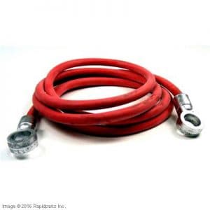 CAT LIFT TRUCKS - LEADHEAD, RED 1/0 120 STRT A000019643