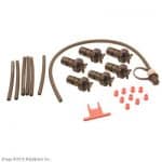 CAT LIFT TRUCKS - 6 CELL WATERING SYSTEM A000015991 A000015991