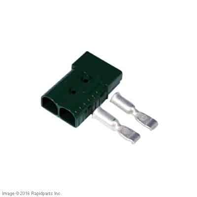 CAT LIFT TRUCKS – SB350 GREEN CONNECTOR 4/0 2I5314