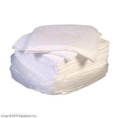 CAT LIFT TRUCKS – SORBENT PAD MELTBLWN OIL 15X18 A000037599