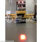 CAT LIFT TRUCKS - LAMP,LED 12-110V RED A000047806 A000047806