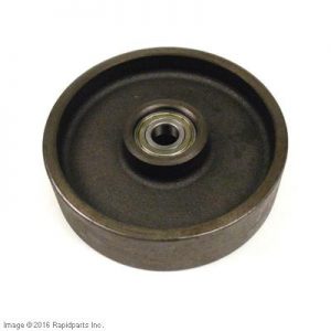 CAT LIFT TRUCKS - STEER WHEEL STEEL W/ BEARINGS A000031849