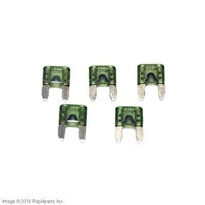 CAT LIFT TRUCKS – FUSE, ATM-30 A000014219