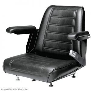 CAT LIFT TRUCKS - SEAT,VINYL W/ ARMREST and B A000028839