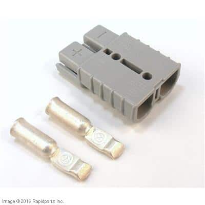CAT LIFT TRUCKS - CONNECTOR,SB175 GRAY 2AWG A000031878 A000031878