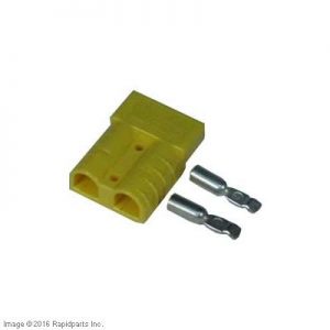 CAT LIFT TRUCKS - SB50 YELLOW CONNECTOR 6 A A000010404