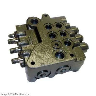 CAT LIFT TRUCKS - CONTROL VALVE 3 SPOOL REMAN RM00000218 RM00000218