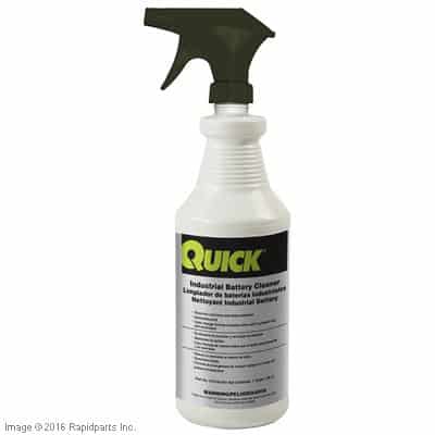 CAT LIFT TRUCKS - CLEANER,BATTERY 12 - 1 QT BTL A000049537 A000049537