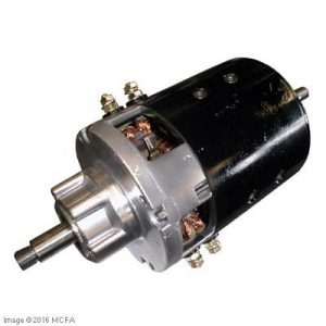 CAT LIFT TRUCKS - MOTOR REMAN 24 VOLT RM00000396