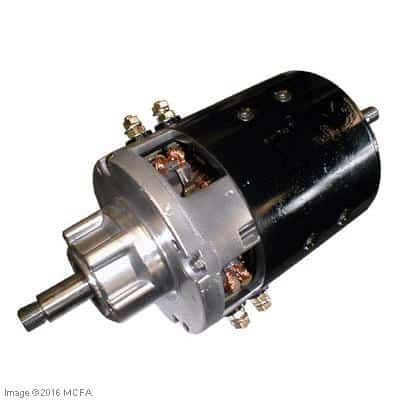 CAT LIFT TRUCKS – MOTOR REMAN 24 VOLT RM00000396