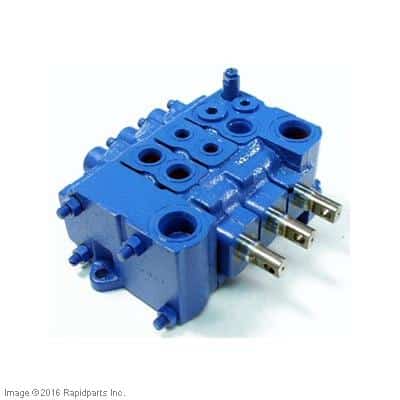 CAT LIFT TRUCKS - HYD CONTROL VALVE, REMAN A000009325 A000009325