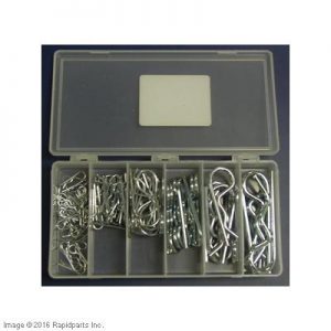 CAT LIFT TRUCKS - HITCH PIN ASSORTMENT A000000051