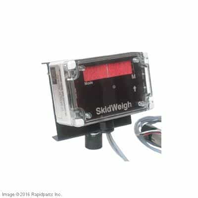 CAT LIFT TRUCKS - DIGITAL INDICATOR (ED2 SE A000032773 A000032773