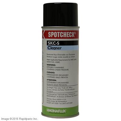 CAT LIFT TRUCKS - CLEANER,SPOTCHECK A000016113 A000016113