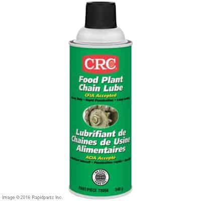 CAT LIFT TRUCKS - LUBE, FOOD GRD CHAIN-CANADA A000034180 A000034180