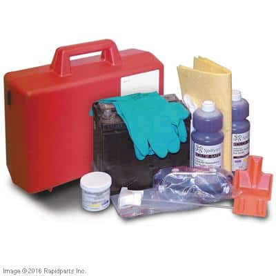 CAT LIFT TRUCKS – BATTERY ACID SPILL KIT A000025763