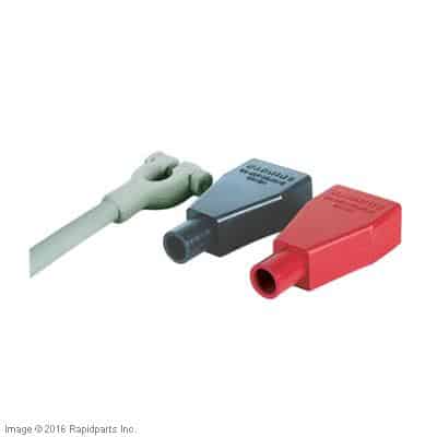CAT LIFT TRUCKS – SHROUD, STRAIGHT-BLACK A000027310