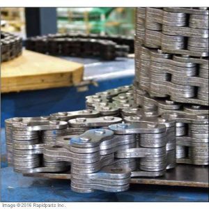 CAT LIFT TRUCKS - CHAIN BL846 2I6520