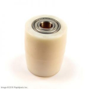 CAT LIFT TRUCKS - LOAD WHEEL,NYLON WHITE W/ A000033534