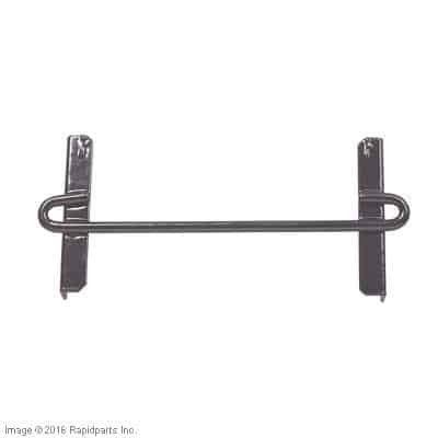 CAT LIFT TRUCKS - HOLD DOWN, CENTER MOUNT A000027504 A000027504