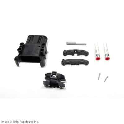 CAT LIFT TRUCKS - CONNECTOR, 320A FEMALE 1/0 A000025425 A000025425 CAT LIFT TRUCKS - CONNECTOR, 320A FEMALE 1/0 A000025425 A000025425