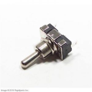 CAT LIFT TRUCKS - TOGGLE SWITCH FOR ACCESSORY FANS A000010474