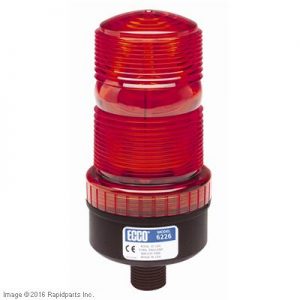 CAT LIFT TRUCKS - STROBE RED POLE 12-80VDC A000028076