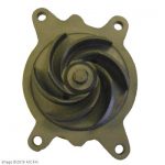 CAT LIFT TRUCKS - WATER PUMP,REMAN 0R0781 0R0781