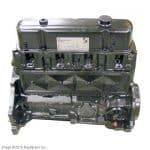 CAT LIFT TRUCKS - ENGINE REMAN GM181 A000002061 A000002061