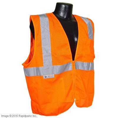 CAT LIFT TRUCKS - VEST,XL OR REFLECTIVE CL A000037119 A000037119