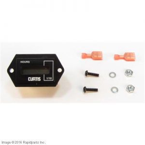 CAT LIFT TRUCKS - METER, HOUR RECTANGULAR A000007766