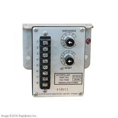 CAT LIFT TRUCKS - CONTROLLER AS 0R5218 0R5218