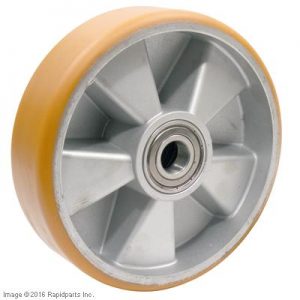CAT LIFT TRUCKS - STEER WHEEL STD W/ BEARINGS A000028151