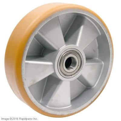 CAT LIFT TRUCKS - STEER WHEEL STD W/ BEARINGS A000028151 A000028151