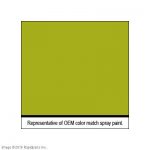 CAT LIFT TRUCKS - PAINT, HOT YELLOW GREEN II (1) A000024979 A000024979