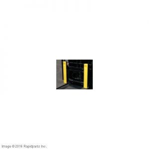 CAT LIFT TRUCKS - FORK CUSHION GENERAL PURPOSE YELLOW 5  X 24 A000025810