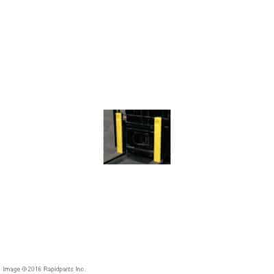 CAT LIFT TRUCKS – FORK CUSHION GENERAL PURPOSE YELLOW 5 X 24 A000025810