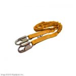 CAT LIFT TRUCKS - LANYARD, 6 -LOCK SNAP ENDS A000014120 A000014120